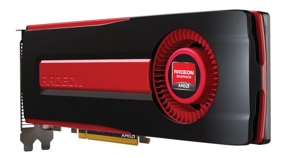 AMD giảm giá dòng card màn hình Radeon HD 7970 đến 70$