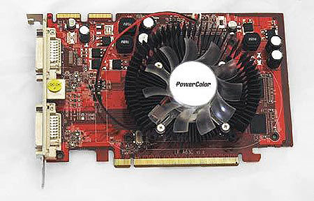 Card màn hình AMD Radeon HD 2600XT