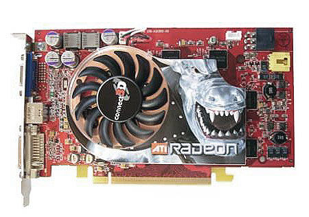 Card màn hình ATI Radeon X800 GTO