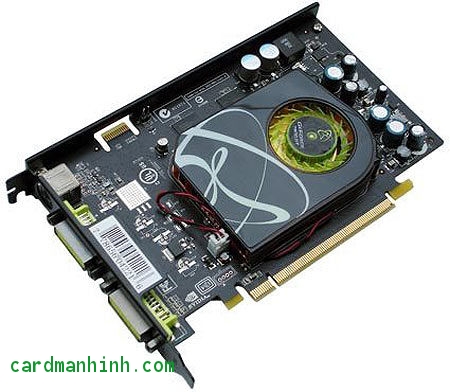 Card màn hình NVIDIA GeForce 7600 GT