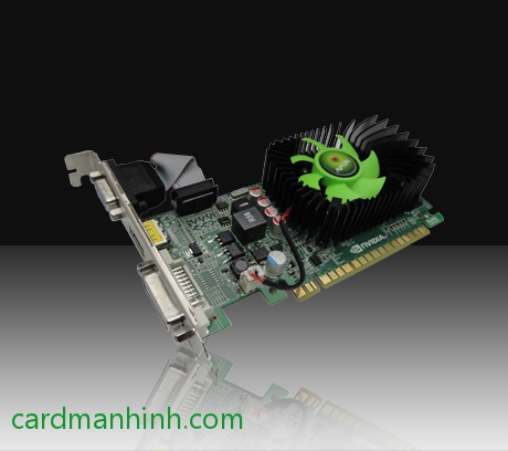 Card màn hình Afox NVIDIA GeForce GT 640