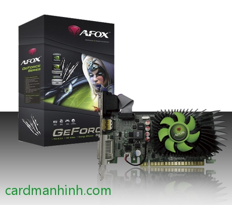 Card màn hình Afox GT 640