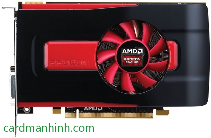 Card màn hình AMD Radeon HD 7790 reference