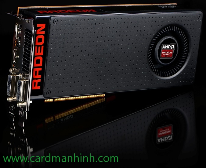 Card màn hình AMD Radeon R9 370X