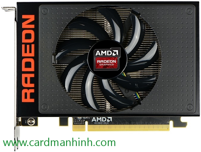 Card màn hình AMD Radeon R9 Nano