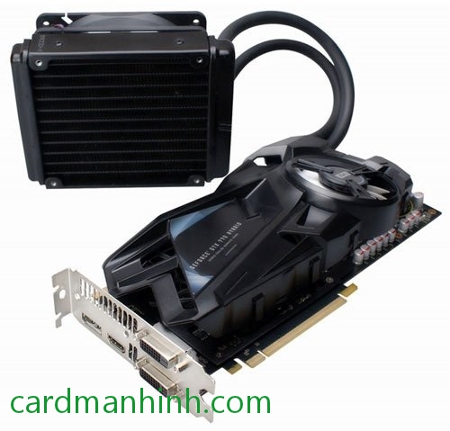Card màn hình ELSA GeForce GTX 770 Hybrid Cooling