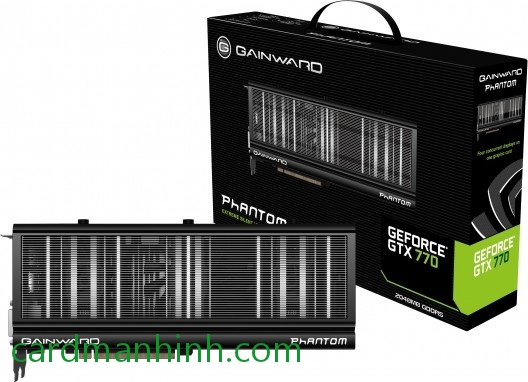 Card màn hình Gainward GeForce GTX 770 Phantom 2GB