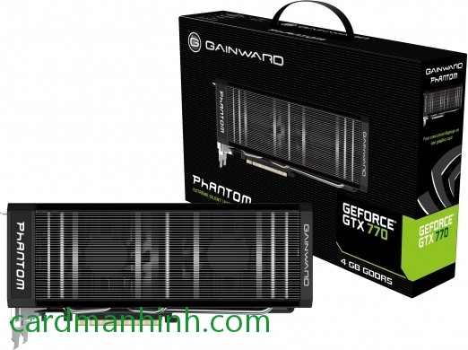 Card màn hình Gainward GeForce GTX 770 Phantom 4GB