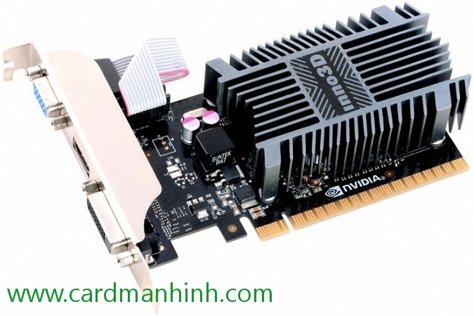 Card màn hình Inno3D GeForce GT 710