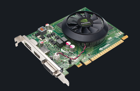 Card màn hình NVIDIA GeForce GT 640