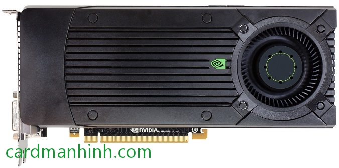 Card màn hình NVIDIA GeForce GTX 650 Ti Boost Edition