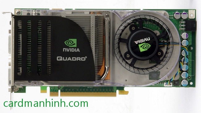 Card màn hình NVIDIA Quadro FX4600