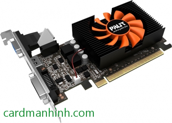 Card màn hình Palit GeForce GT 730 1GB GDDr5