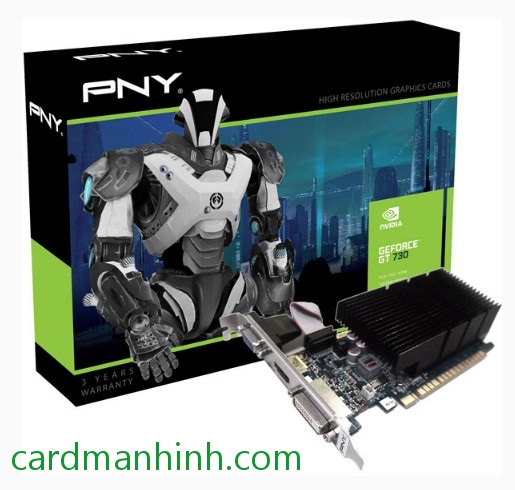 Card màn hình PNY GeForce GT 730