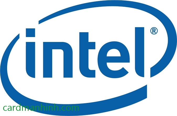 Driver card màn hình Intel 9.18.10.3165