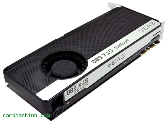 Card màn hình GeForce GTX 680 SC Signature+