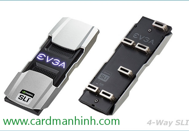 EVGA Pro SLI Bridges V2 4-way SLI