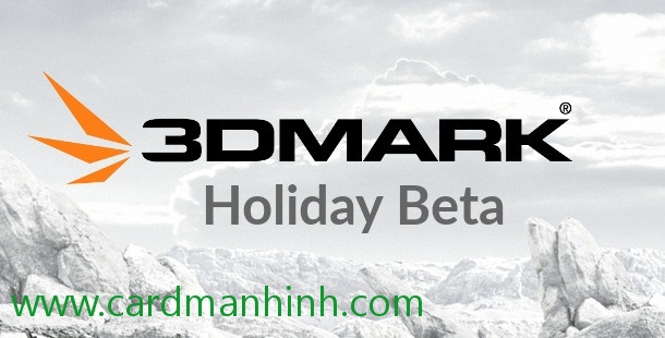 Futuremark giới thiệu 3DMark 2016 Beta