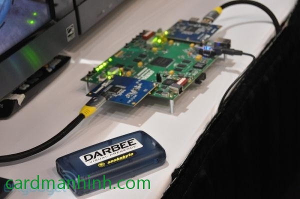 Galaxy mang Darbee đến cho card màn hình NVIDIA