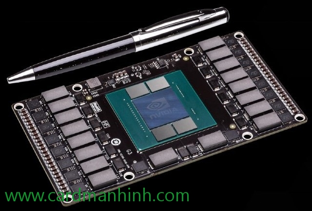 GPU NVIDIA GP100 đang ở giai đoạn thử nghiệm