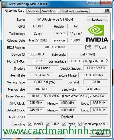 GPU-Z 0.8.4