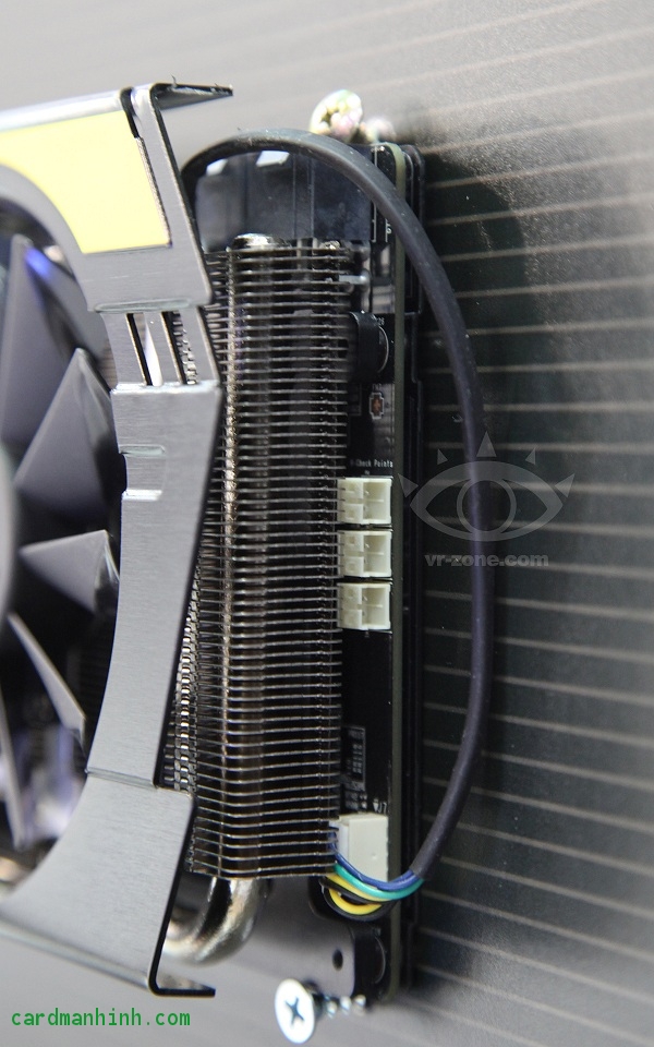Card màn hình MSI GeForce GTX 680 Lightning