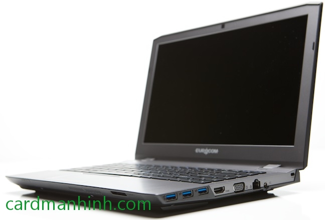 Laptop Eurocom M3 13.3 inch với card màn hình GeForce GTX 765M