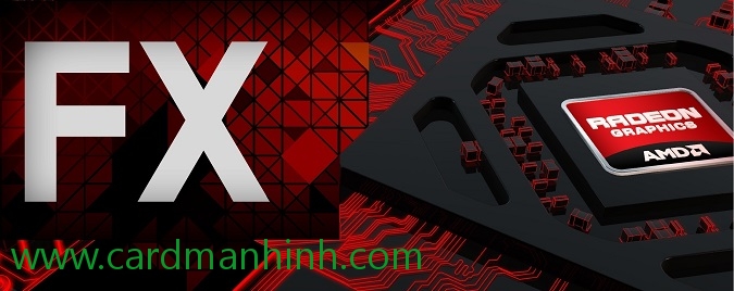 Lộ trình ra mắt của AMD từ 2015 đến 2020