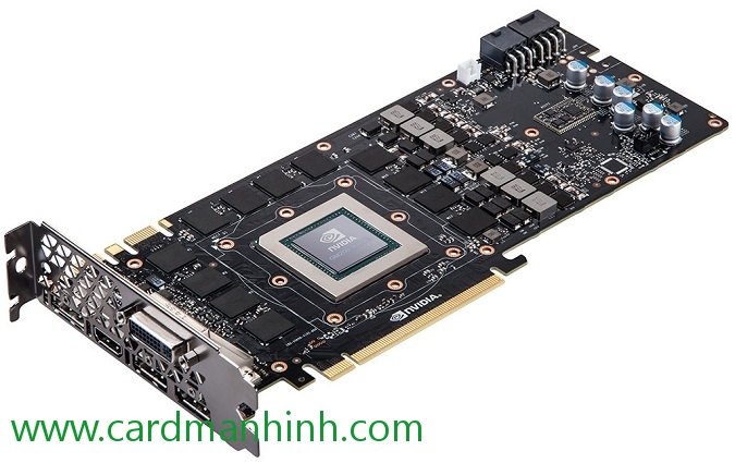 NVIDIA đã sẵn sàng card màn hình NVIDIA GeForce GTX 980 Ti với GPU GM200
