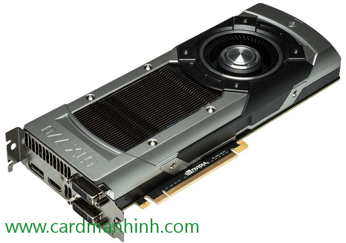 NVIDIA giảm giá card màn hình GeForce GTX 770