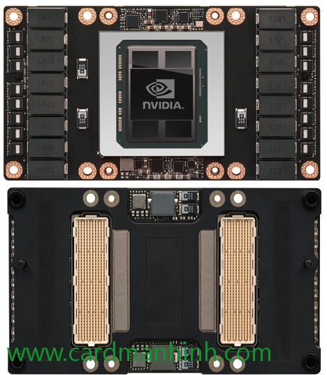 NVIDIA giới thiệu GPU Pascal GP100 với 3840 nhân CUDA