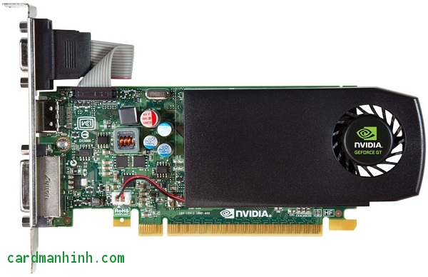 Card màn hình Geforce GT630
