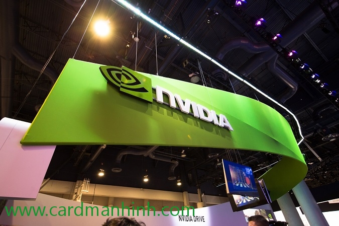 NVIDIA sẽ giới thiệu card màn hình GeForce GTX 1080 tại GPU Technology Conference 2016