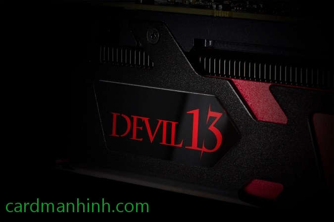PowerColor đang test card màn hình Radeon R9 295X2 Devil 13