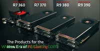 AMD giảm giá hàng loạt card màn hình