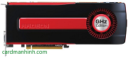AMD giới thiệu card màn hình Radeon HD 7970 GHz Edition