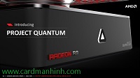 AMD Project Quantum có thể không tồn tại