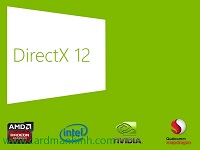 AMD và Microsoft sẽ tập trung vào DirectX 12