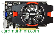 ASUS giới thiệu 2 phiên bản card màn hình GeForce GTX 650