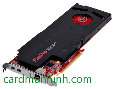 Card màn hình AMD FirePro R5000