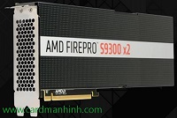 Card màn hình AMD FirePro S9300 X2