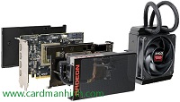 Card màn hình AMD R9 Fury X thiếu hàng và đang lên giá