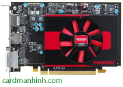 Card màn hình AMD Radeon HD 7650 và HD 7730