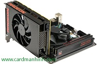 Card màn hình AMD Radeon R9 Nano giảm giá