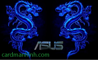 Card màn hình ASUS GeForce GTX 660 Ti Dragon