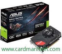 Card màn hình ASUS GeForce GTX 960 Mini