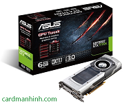 Card màn hình ASUS GeForce GTX Titan