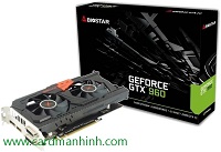 Card màn hình BIOSTAR GeForce GTX 960