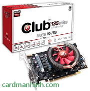 Card màn hình Club3D Radeon HD 7790 ’13Series
