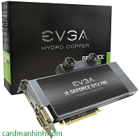 Card màn hình EVGA GeForce GTX 780 Hydro Copper